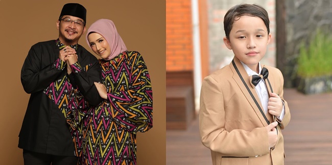 6 Portraits of Pasha Ungu's Fourth Child, Looks So Much Like Adelia Wilhelmina - Talented as a Coverboy