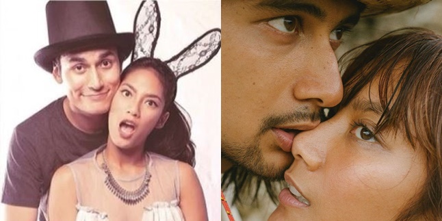 6 Men Who Have Been Rumored to be Close to Tara Basro, Daniel Adnan as Evidence of Love