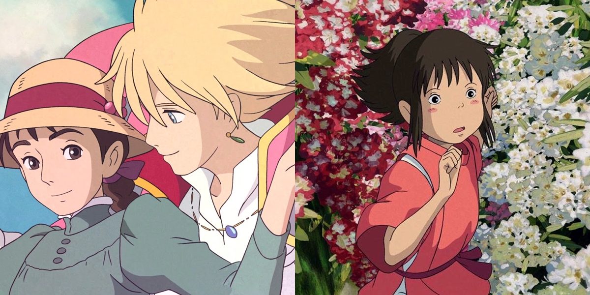 6 Recommendations for Japanese Anime that Have Been Nominated for the Oscars