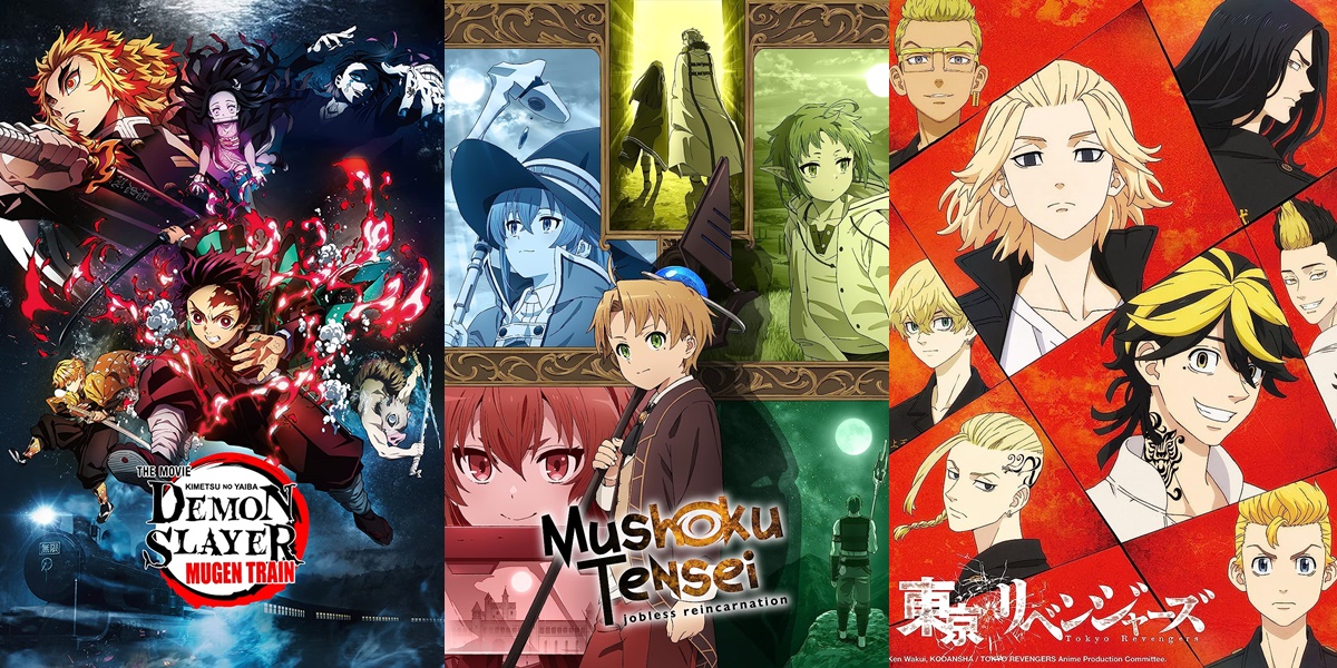Best Anime Series Releasing in July 2023