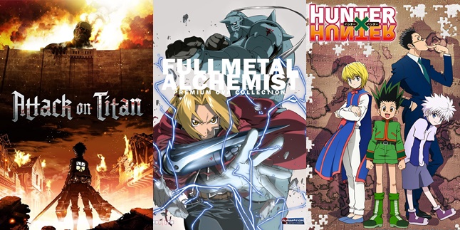 6 Anime Like Hunter x Hunter [Recommendations]