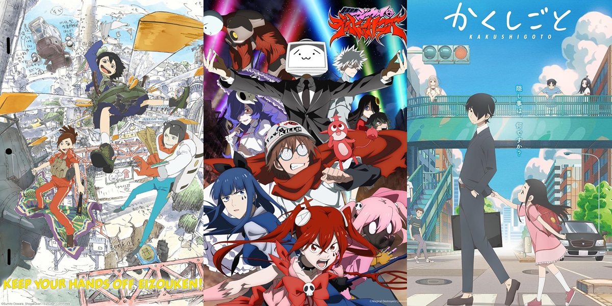6 Latest Must-Watch Anime Recommendations About Otaku
