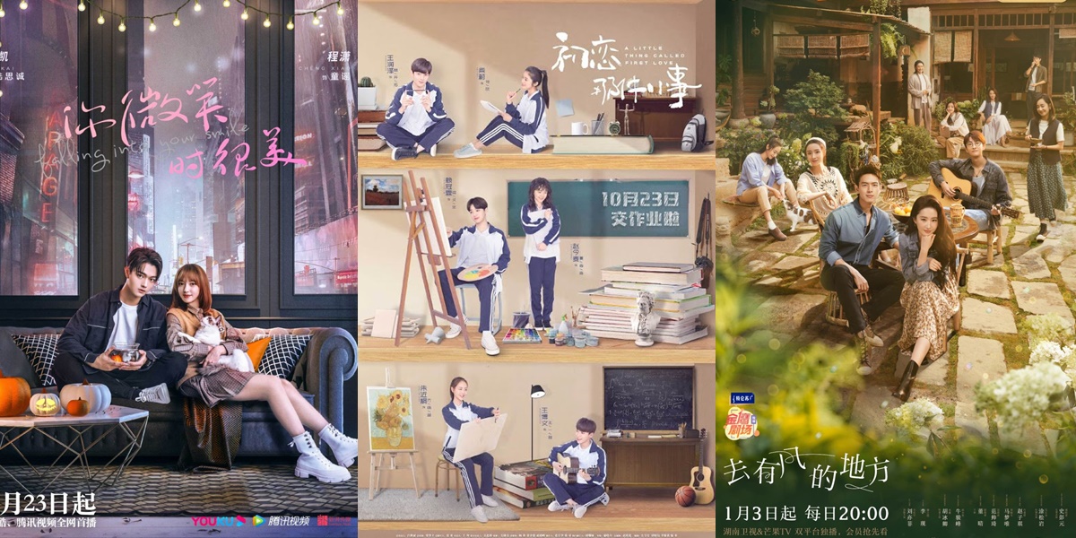 6 Recommendations for Chinese Dramas with Introverted Characters, Interesting Stories Behind Calm Personalities