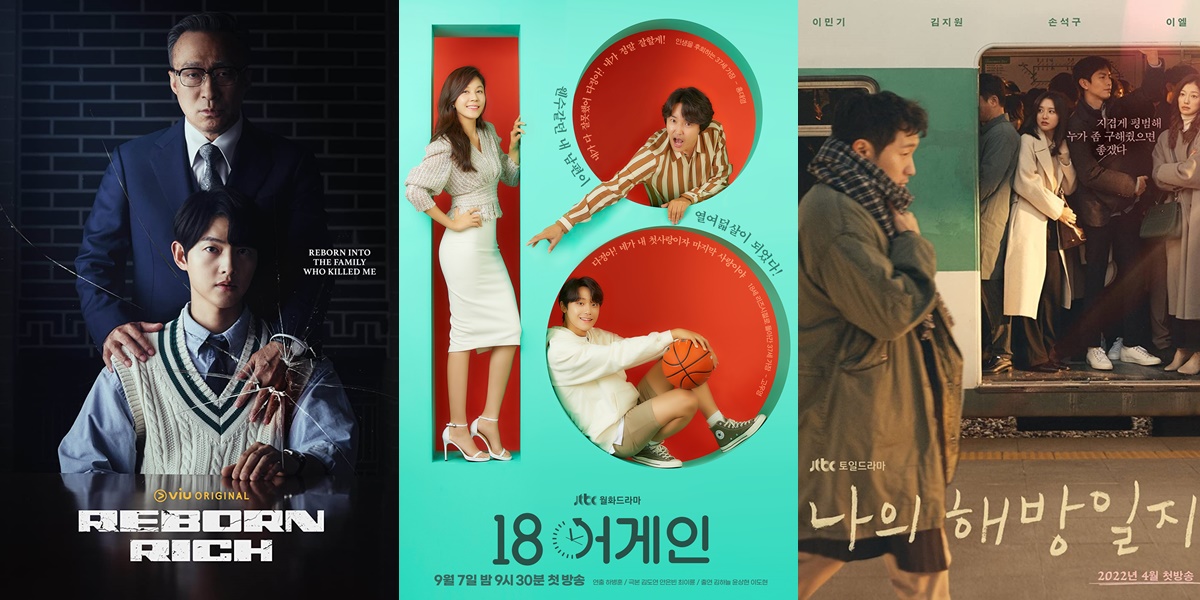 JTBC's 'Reborn Rich' becomes this year's most-watched drama