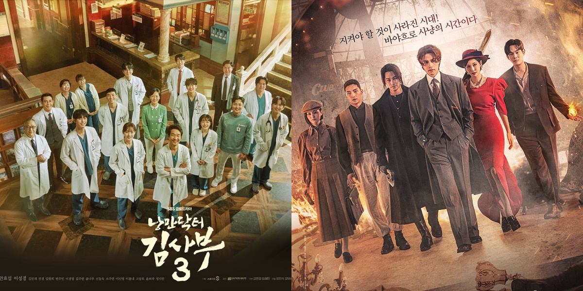6 Recommendations for Korean Dramas in April 2023 - Latest, Most Exciting to Watch While On Going
