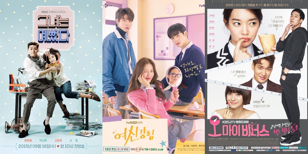 6 Recommendations of Korean Dramas about Plain Women Becoming Beautiful, Can Boost Confidence