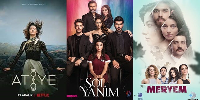 6 Best Turkish Dramas, Equally Exciting as Korean Dramas or Western Series