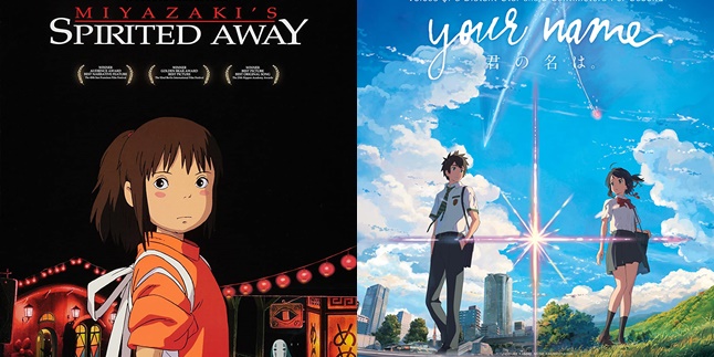 18 Best Anime Films of All Time, It's a Shame to Miss