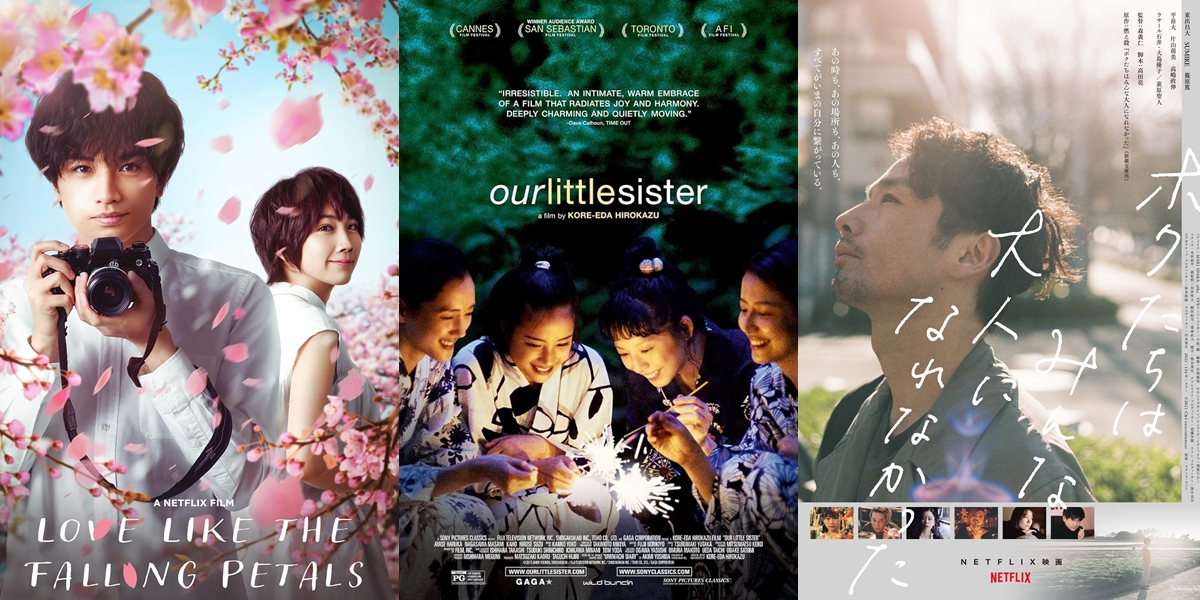 6 Recommendations of Japanese Films to Learn Japanese in Various Genres, Including Animation!