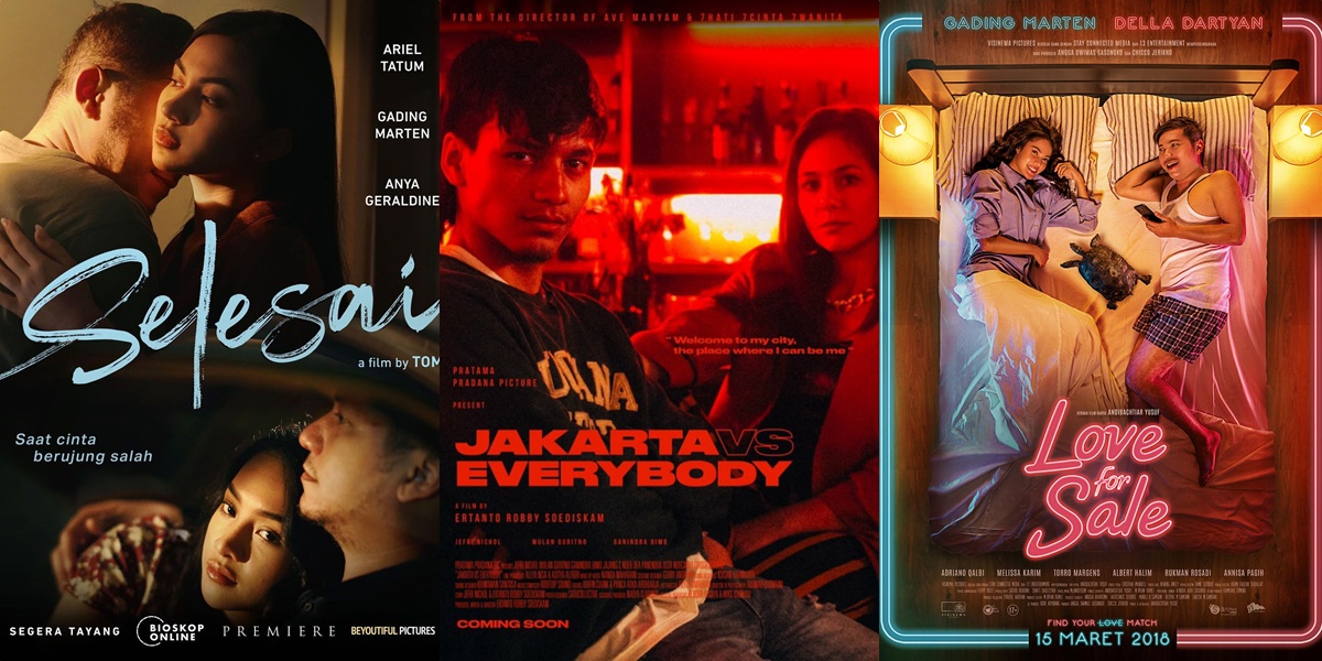 6 Recommended Indonesian Adult Films, From Classic to Latest That Are Very Exciting, Specifically for Ages 21+