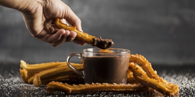 6 Delicious, Crispy, and Practical Churros Recipes, Suitable for Breaking the Fast