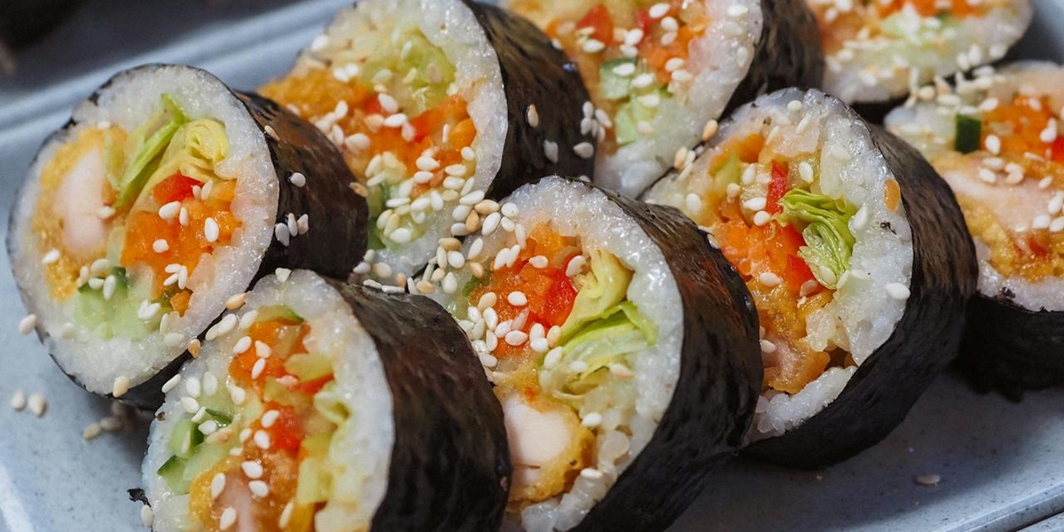 6 Simple Korean Kimbap Recipes with Easy Ingredients, Ready in Under 5 Minutes!