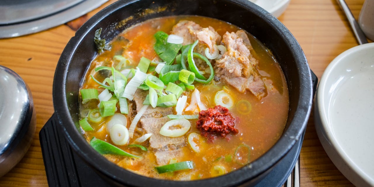 6 Korean Soup Recipes That Can Be Comfort Food and Easy to Make at Home