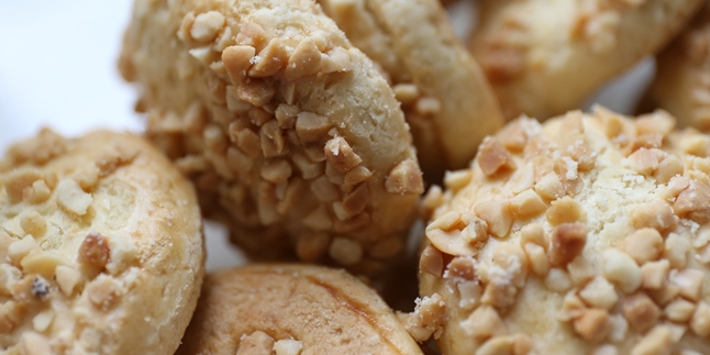 6 Processed Peanut Recipes, Becoming Healthy and Delicious Snacks