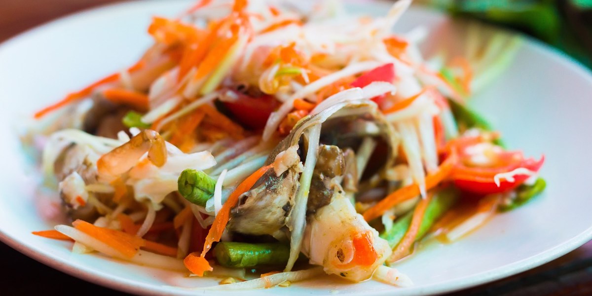 6 Practical Thai Salad Recipes That You Can Make Yourself at Home