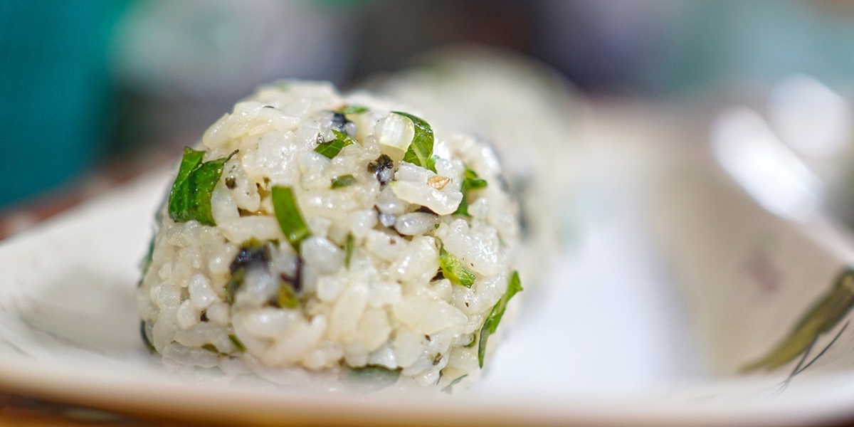 6 Practical Japanese Onigiri Recipes That Can Be Ideas for Children's Lunch Boxes