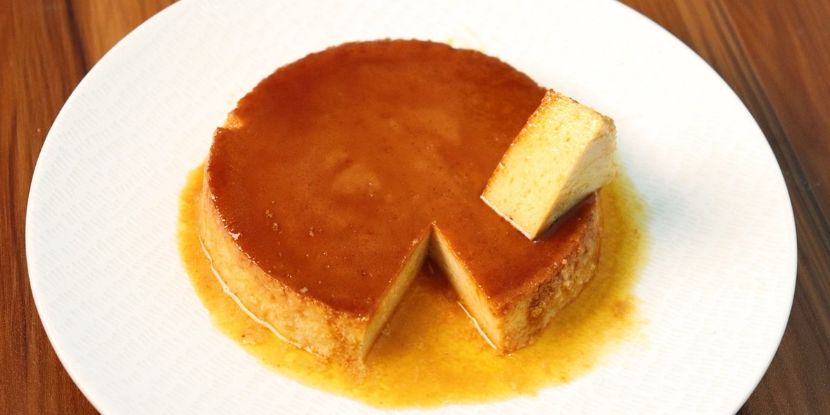 6 Easy and Practical Japanese Pudding Recipes, Perfect as Family Snacks