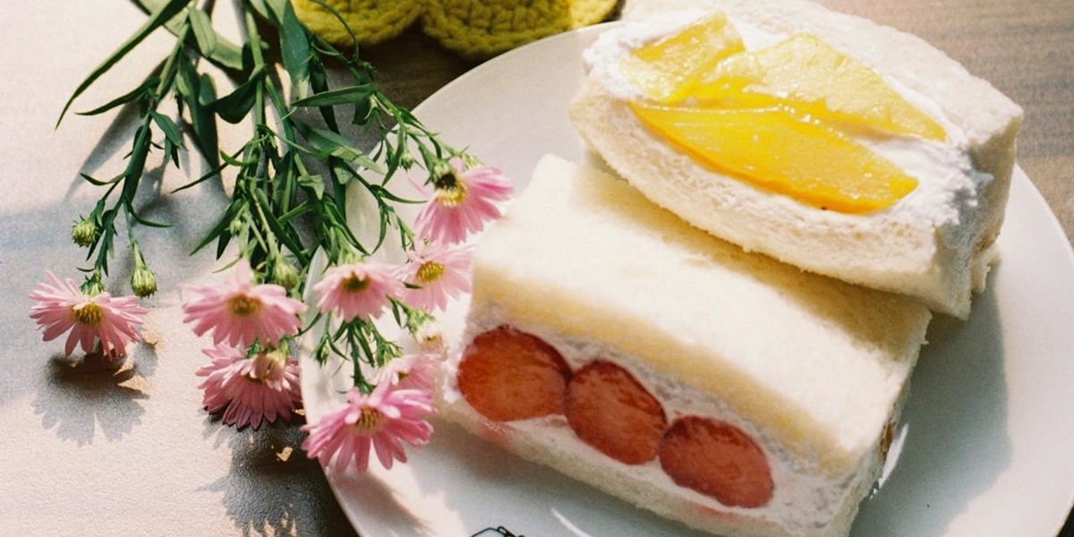 6 Easy Japanese Fruit Sandwich Recipes to Make at Home, Perfect for Healthy Cold Snacks