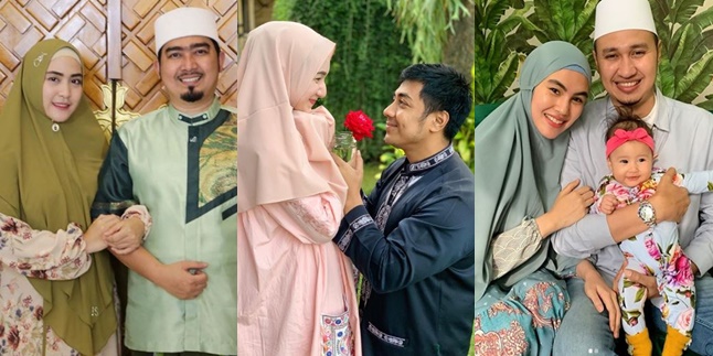 These 6 Beautiful Celebrities are Actually Married to an Ustaz, Who Are They?