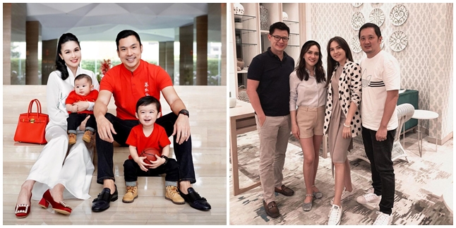 6 Indonesian Celebrities Who Married Wealthy Mining Entrepreneurs, Who Are They?