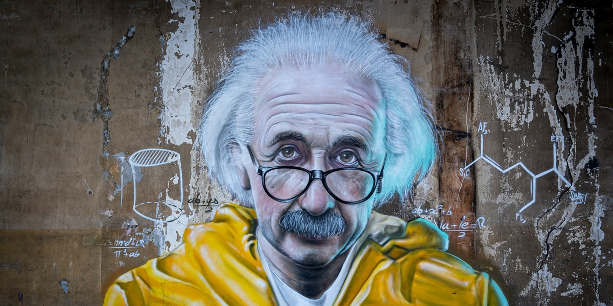 6 Traits of Albert Einstein MBTI INTP, Revealing the Genius's Personality