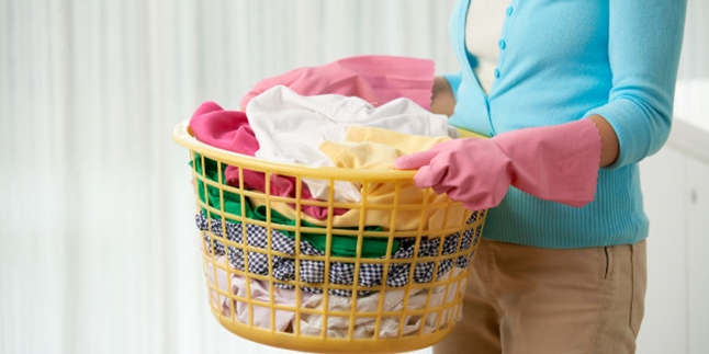 6 Tips Washing Clothes to Prevent Musty Smell and Quick Drying During the Rainy Season