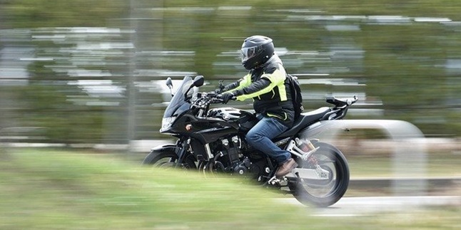 6 Tips for Motorcyclists During the New Normal, Apply to Stay Safe and Healthy