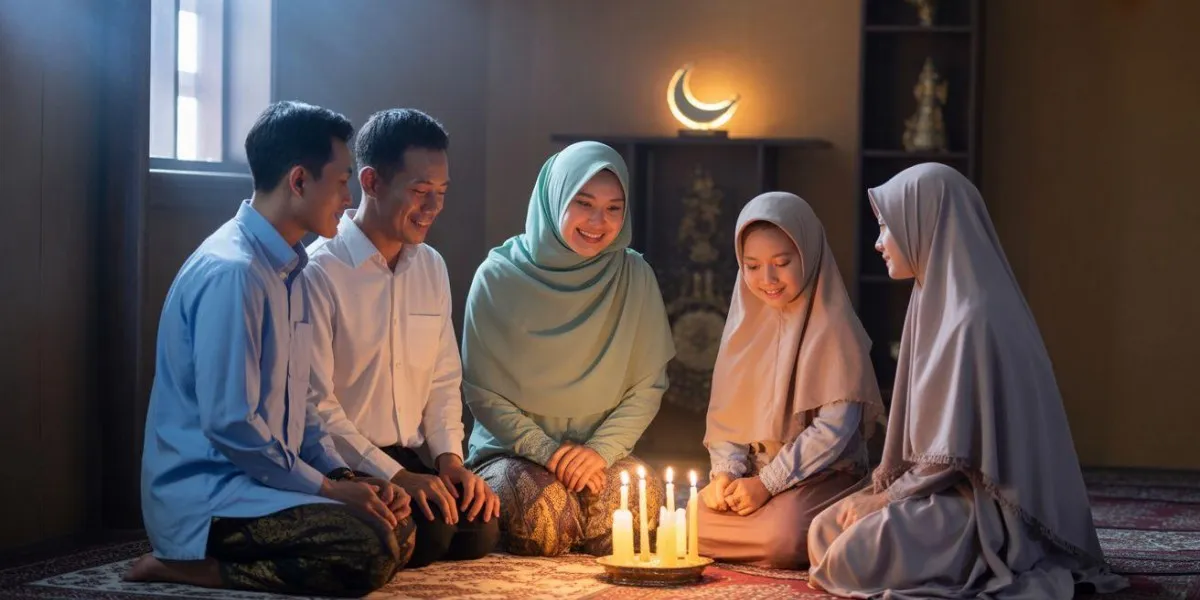  60 Kata-Kata Harapan di Tahun Baru Islam Menyentuh Hati 