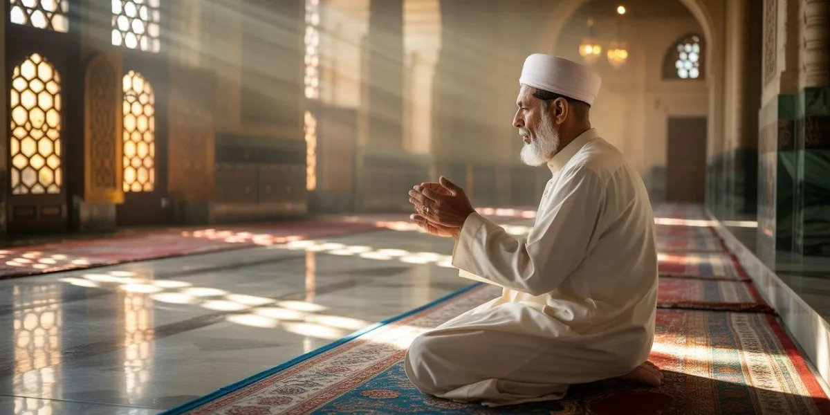  60 Kata-Kata Islami tentang Muharram, Menyentuh Hati 