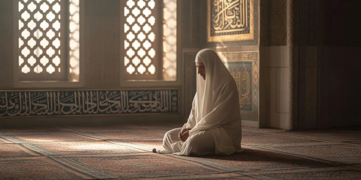  60 Kata-Kata Renungan Bulan Muharram Menyentuh Hati 