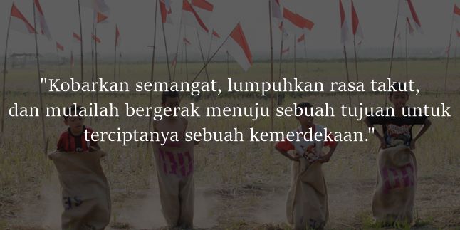 60 Words of Congratulations for the 76th Indonesian Independence Day, Becoming the Best Prayer for the Indonesian Nation