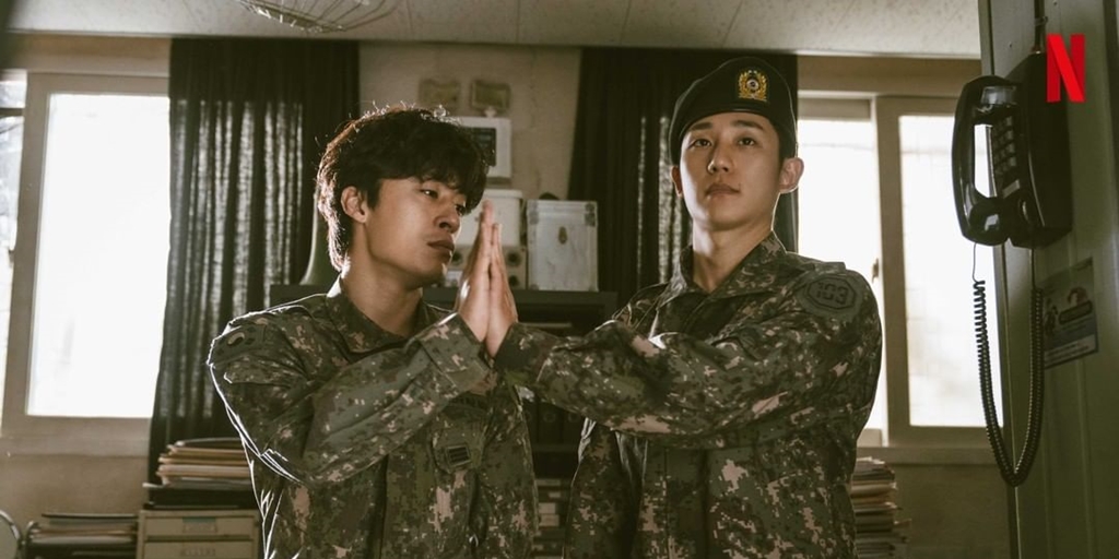 7 Actors Who Portray Soldiers in Korean Dramas and Films, Get Ready to Melt Watching Their Actions