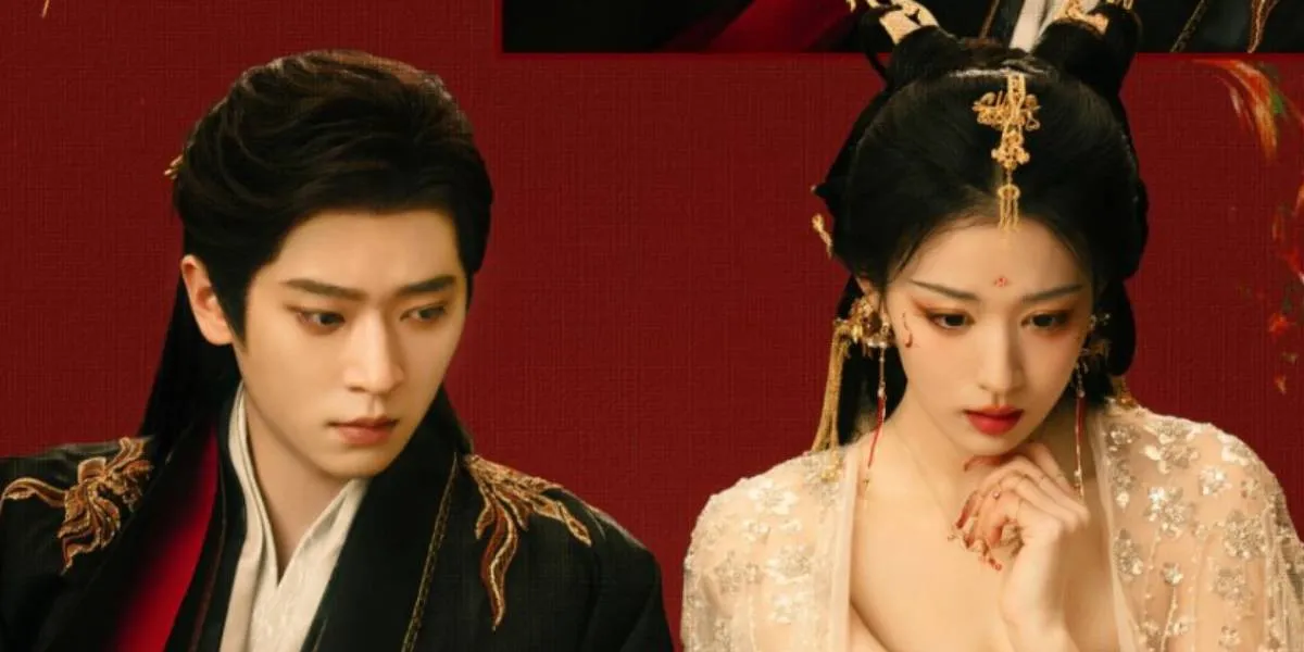 7 Reasons You Must Watch the Chinese Drama How Dare You Starring Wang Chu Ran and Cheng Lei