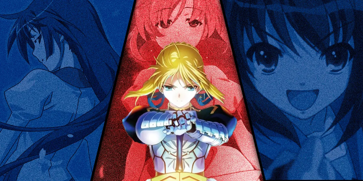 7 Anime with the Most Complicated and Confusing Watch Order