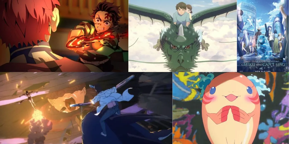 7 Anime Confirmed to Be Nominated for the 2026 Oscar in the Animated Feature Category