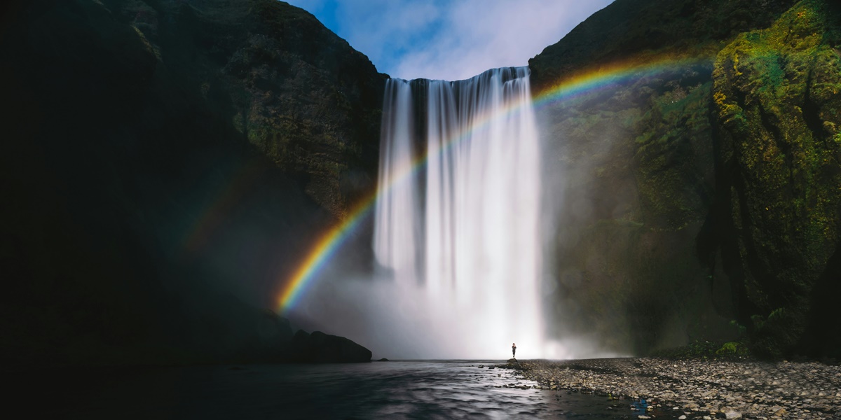 7 Meanings of Dreaming of Seeing a Rainbow, It Can Be a Symbol of Hope - Important Signs in Life