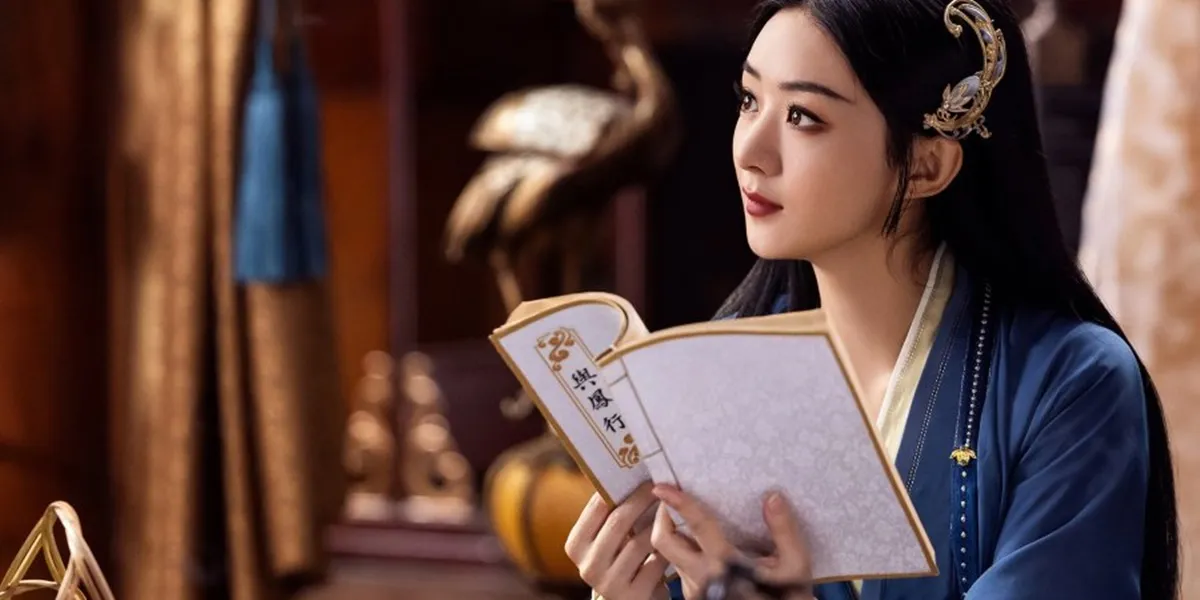 7 Beautiful Chinese Artists Who Became Popular in 2025 Thanks to the Dramas They Starred In