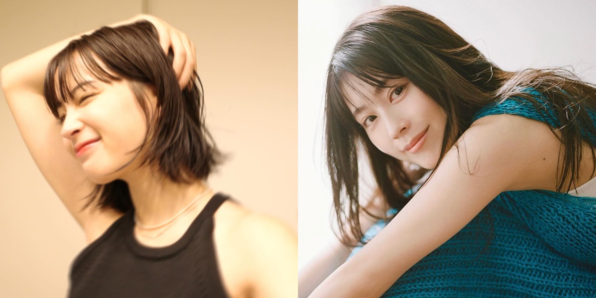 7 Most Beautiful Japanese Artists 2024, Often Starring in Popular Films and Dramas