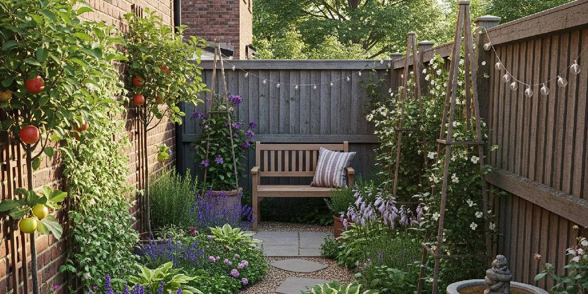 7 Ways to Create a Small Garden in a Narrow Yard with a Budget Under Rp 200 Thousand to Keep It Aesthetic