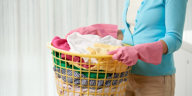 7 Ways to Remove Faded Stains on Clothes, One of them is Using Starfruit