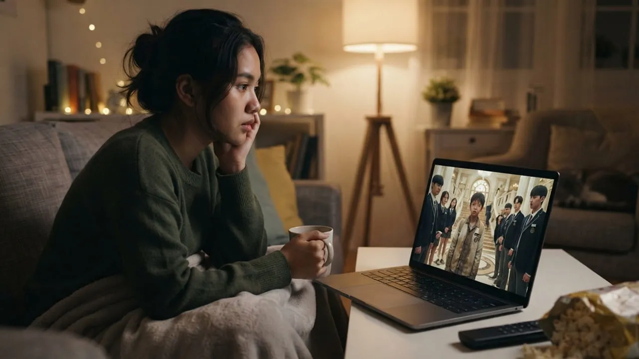 7 Dramas about Poor Students Entering Elite Schools That Are Most Critical and Tense