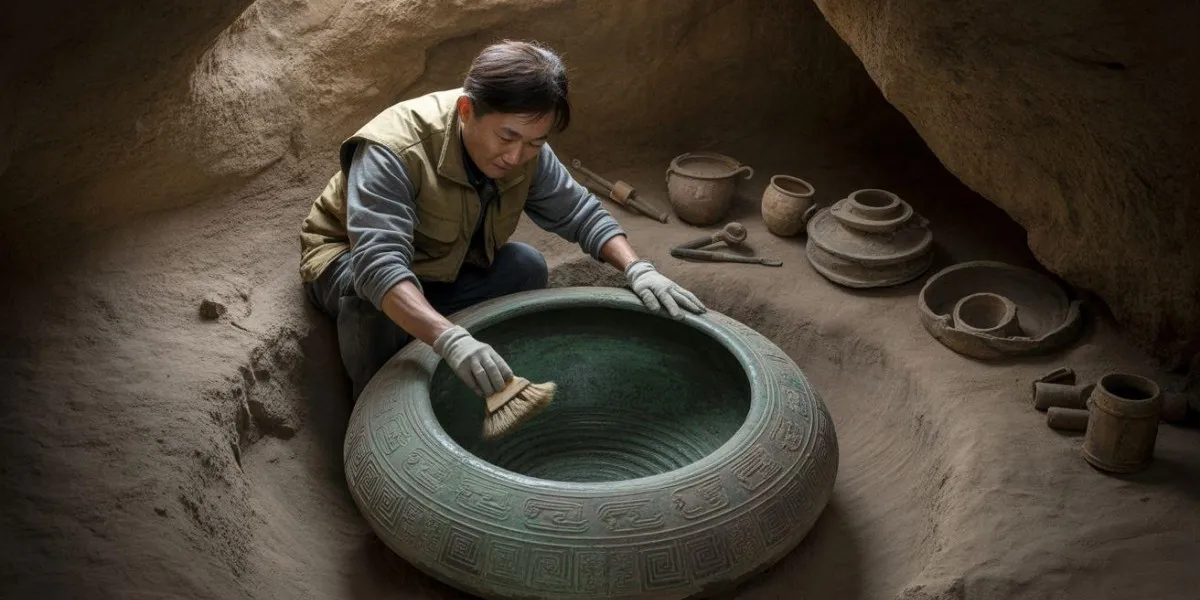  7 Drama China Bertema Arkeolog dan Perburuan Artefak Kuno yang Bikin Ketagihan 