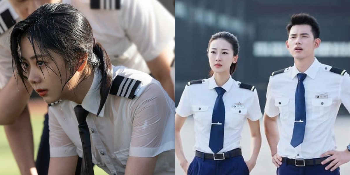 7 Chinese Dramas About Airlines, Full of Love Stories and Ambitions