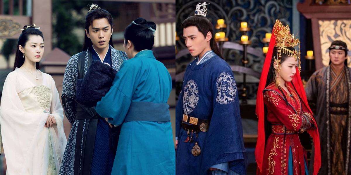 7 Chinese Dramas about Betraying Siblings, from Power Struggles to Love Triangles