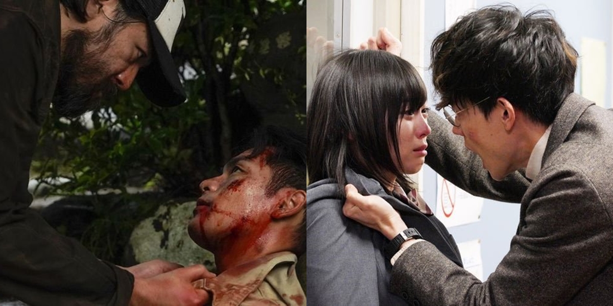 7 Highest Rated Japanese Psychopath Dramas, Full of Tension - With Horror Elements