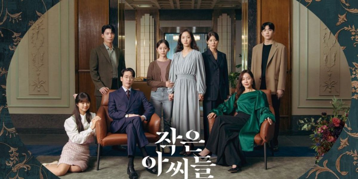 These 7 Korean Dramas Are Actually Adaptations of American Series, from LITTLE WOMEN - ENTOURAGE
