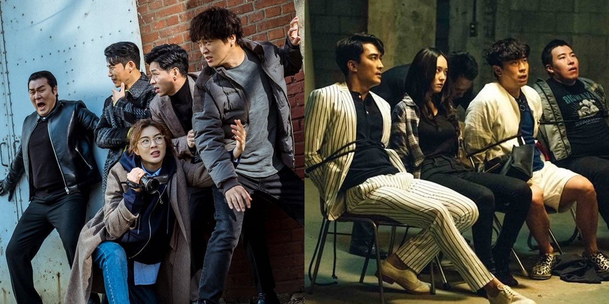 7 Exciting Korean Comedy Crime Dramas to Follow, from Mafia Stories to Major Heists