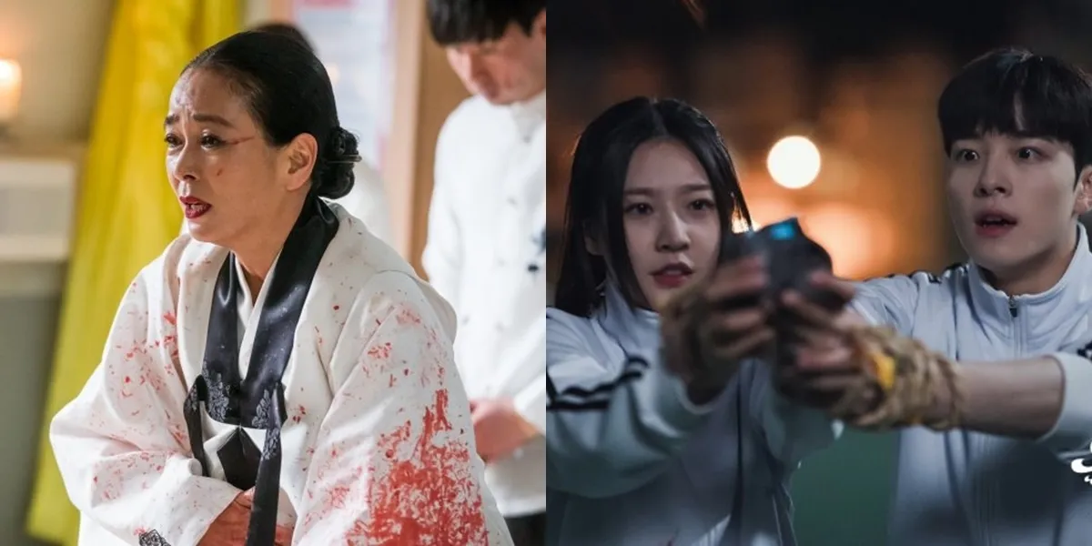 7 Korean Dramas about Shamans Similar to HEAD OVER HEELS, Hidden Gems Not to Be Missed