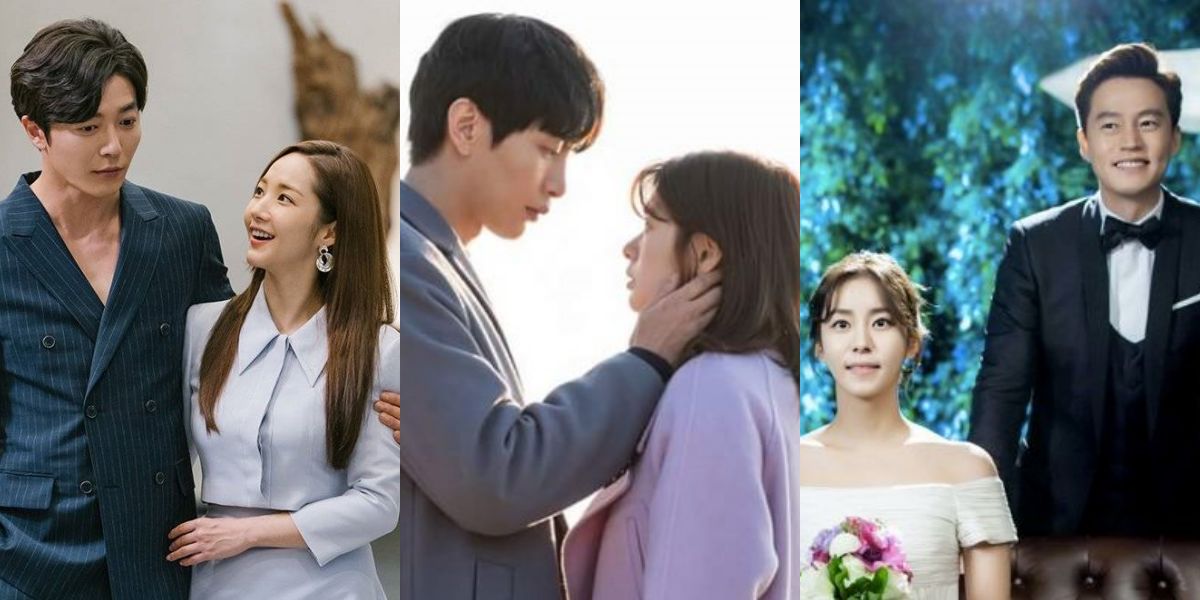 Hidden Marriage Love (2021)- MyDramaList