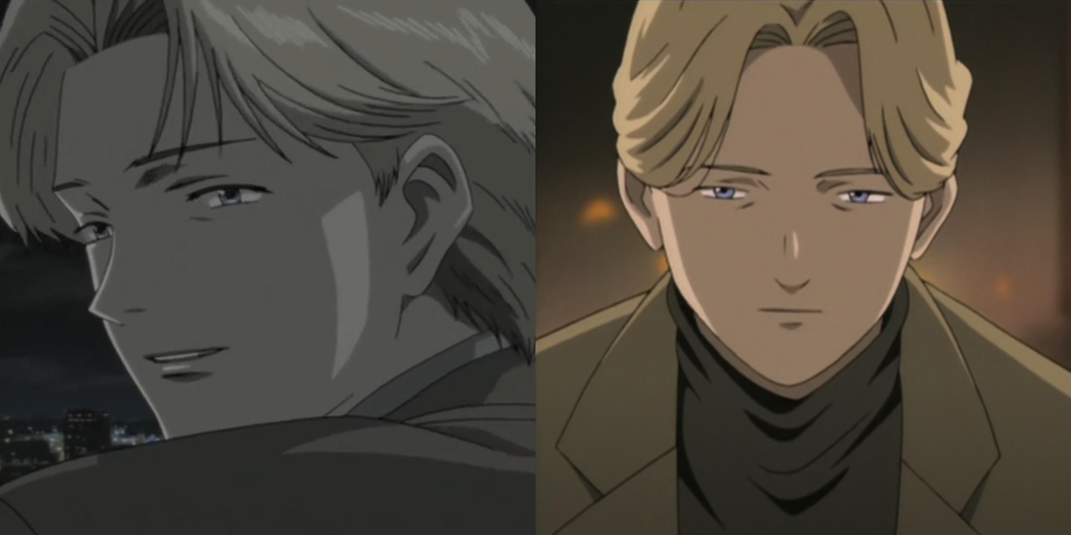 Why is Dieter particularly praised as a character and what do you  personally love about him? : r/MonsterAnime